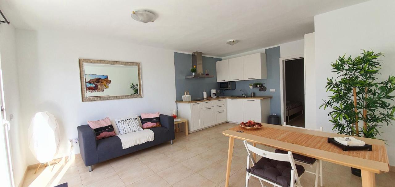 Apartamento Las Brisas 플라야블랑카 외부 사진