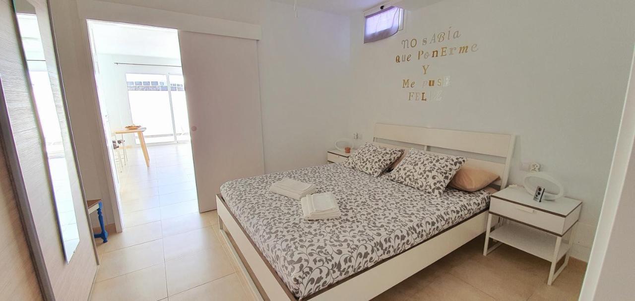 Apartamento Las Brisas 플라야블랑카 외부 사진