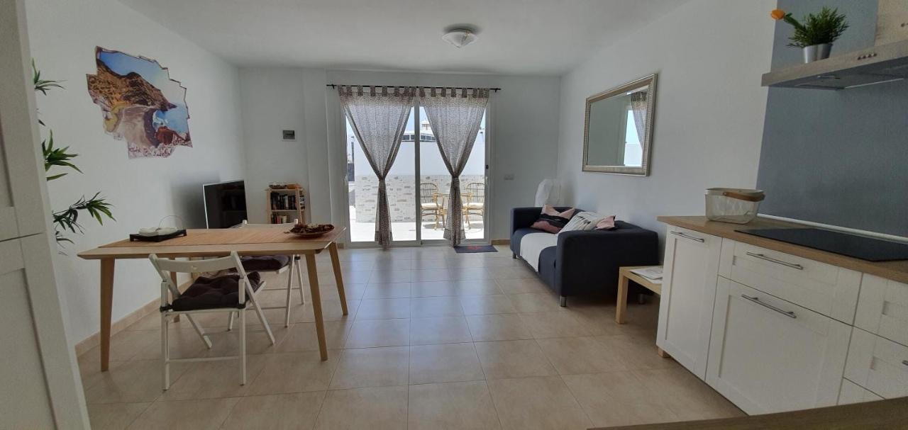 Apartamento Las Brisas 플라야블랑카 외부 사진