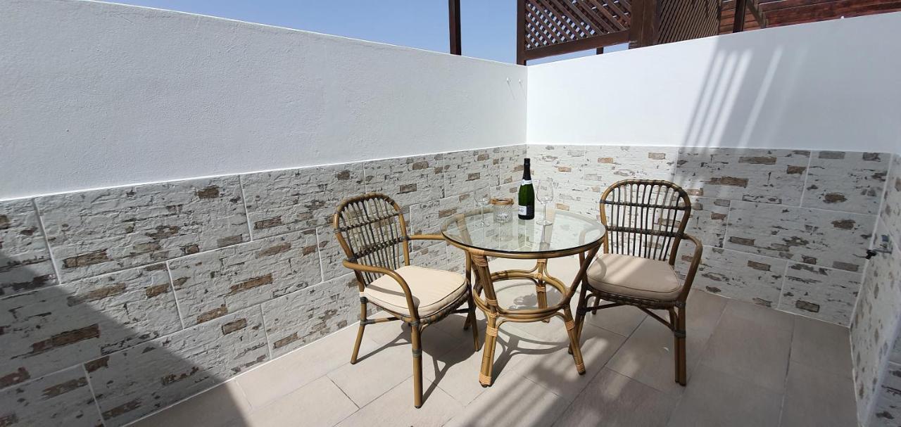 Apartamento Las Brisas 플라야블랑카 외부 사진