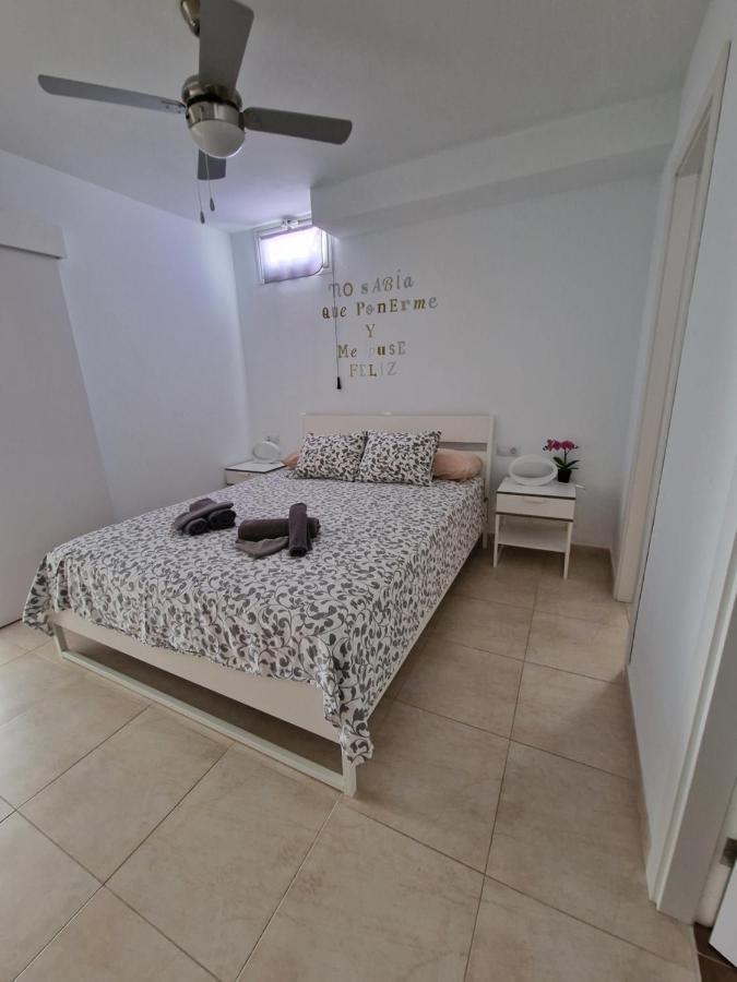 Apartamento Las Brisas 플라야블랑카 외부 사진
