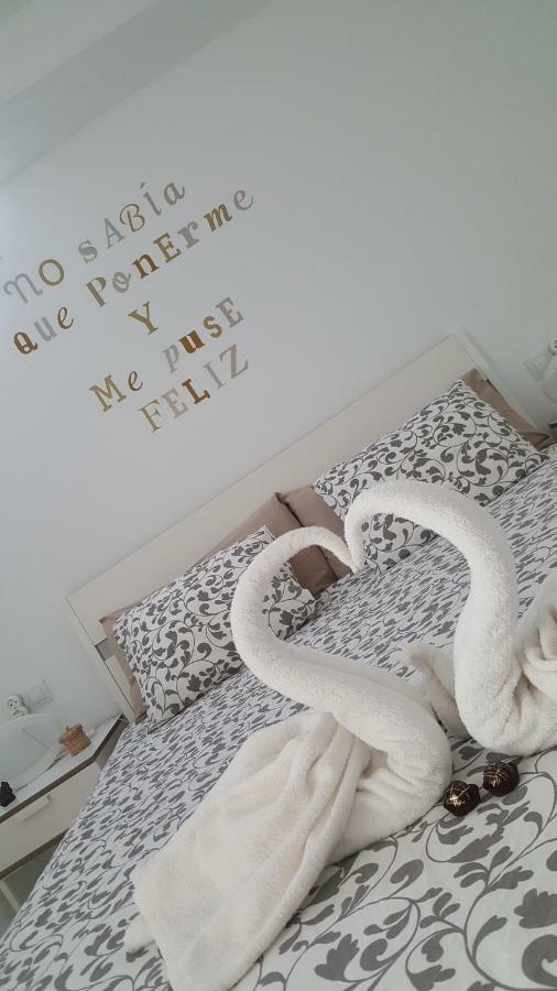Apartamento Las Brisas 플라야블랑카 외부 사진